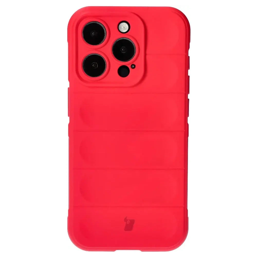 Hurtownia GSM - Bizon Case Tur Apple iPhone 15 Pro piros - BIZ3082 - {ean13} - Hurt