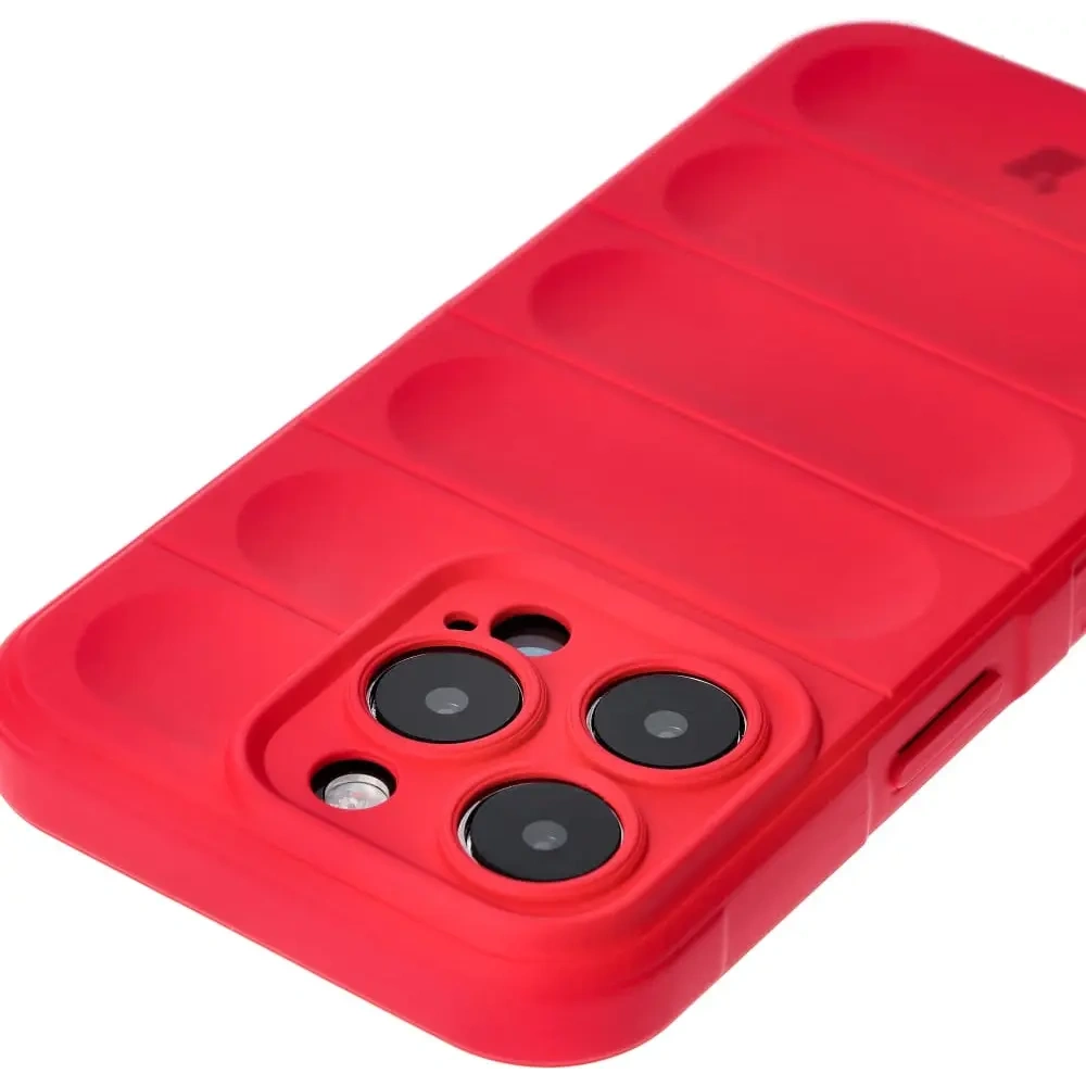 Hurtownia GSM - Bizon Case Tur Apple iPhone 15 Pro piros - BIZ3082 - {ean13} - Hurt