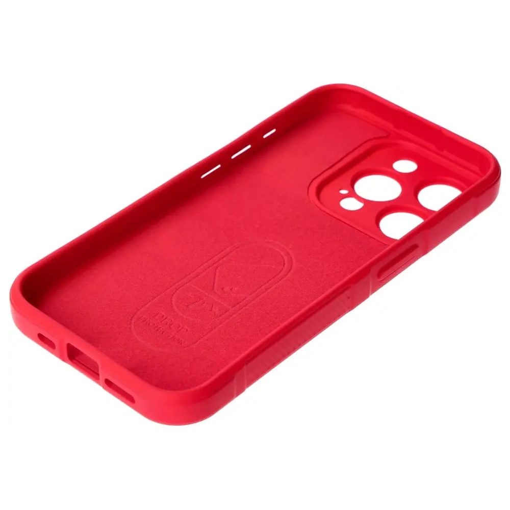 Hurtownia GSM - Bizon Case Tur Apple iPhone 15 Pro piros - BIZ3082 - {ean13} - Hurt