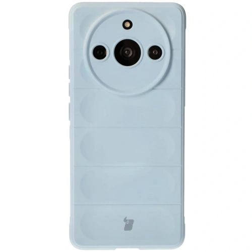 Pancerne etui Bizon Case Tur do Realme 11 Pro / 11 Pro+ jasnoniebieskie