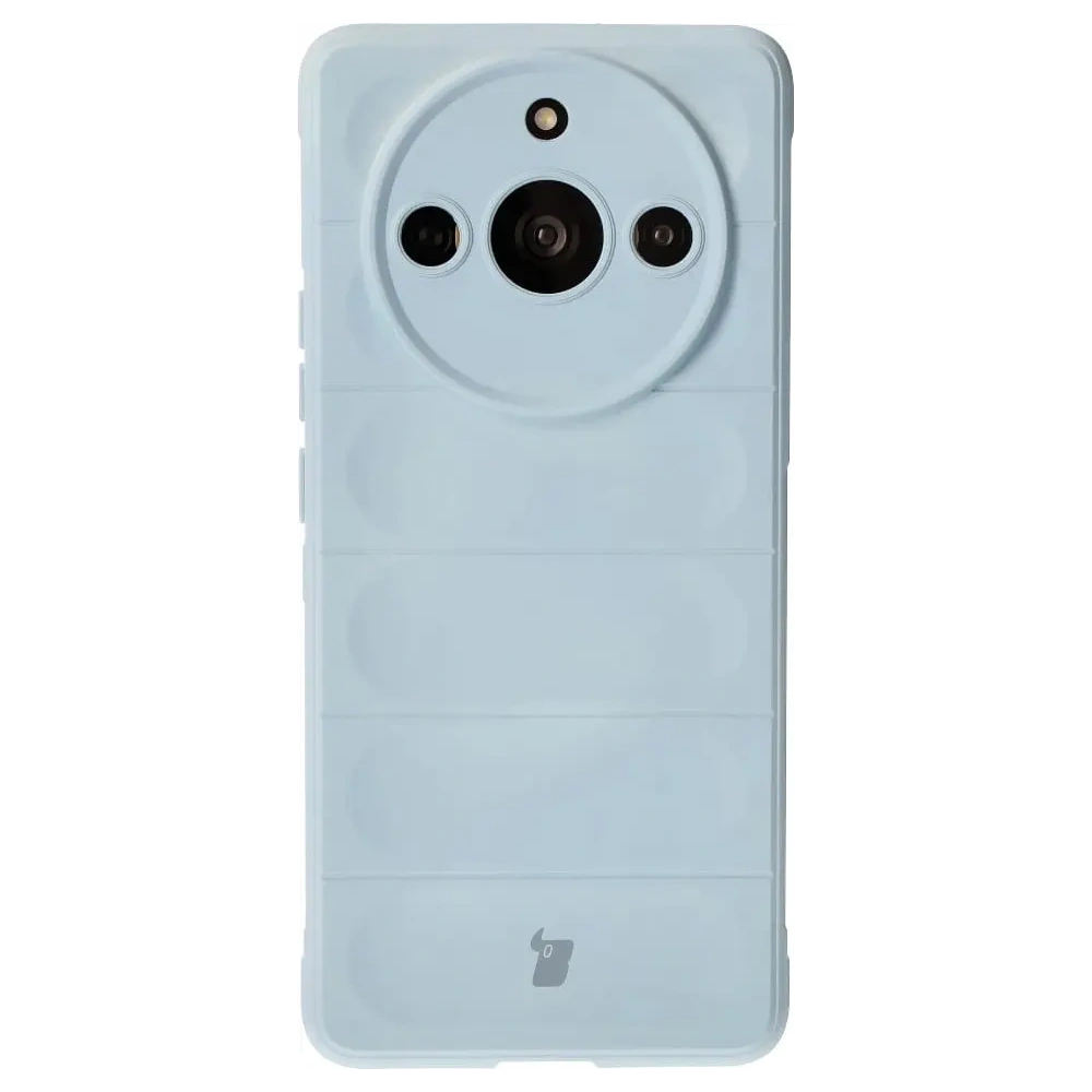 Hurtownia GSM - Bizon tok Tur Realme 11 Pro / 11 Pro+ világoskék - BIZ3083 - {ean13} - Hurt