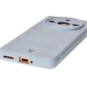 Hurtownia GSM - Bizon Caz Turcoaz Realme 11 Pro / 11 Pro+ bleu deschis - BIZ3083 - {ean13} - Hurt