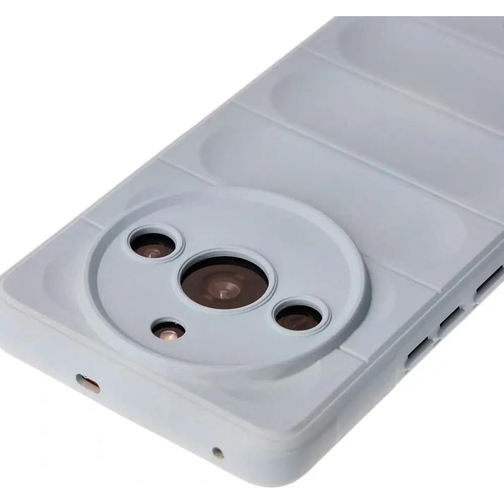 Hurtownia GSM - Bizon tok Tur Realme 11 Pro / 11 Pro+ világoskék - BIZ3083 - {ean13} - Hurt