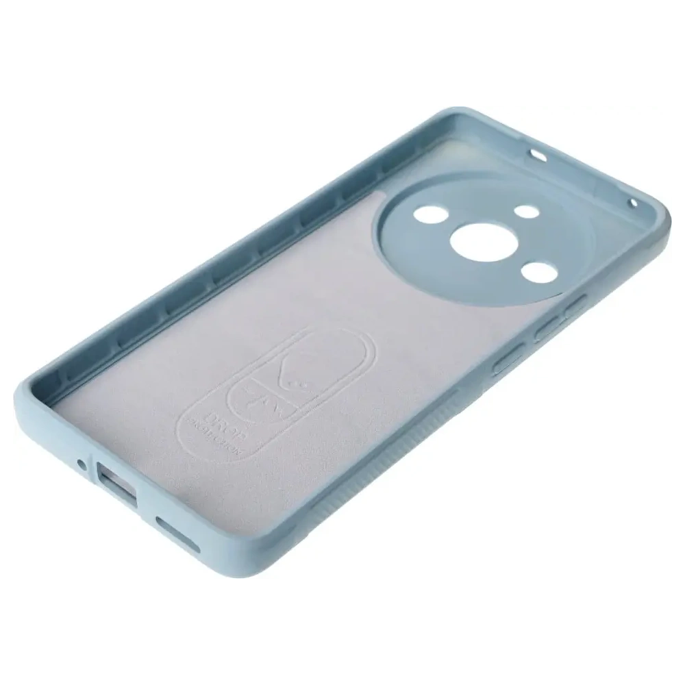 Hurtownia GSM - Bizon tok Tur Realme 11 Pro / 11 Pro+ világoskék - BIZ3083 - {ean13} - Hurt