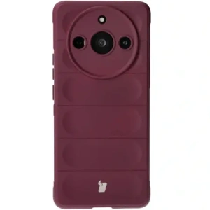Hurtownia GSM - Caz Bizon Tur Realme 11 Pro / 11 Pro+ mov închis - BIZ3084 - {ean13} - Hurt
