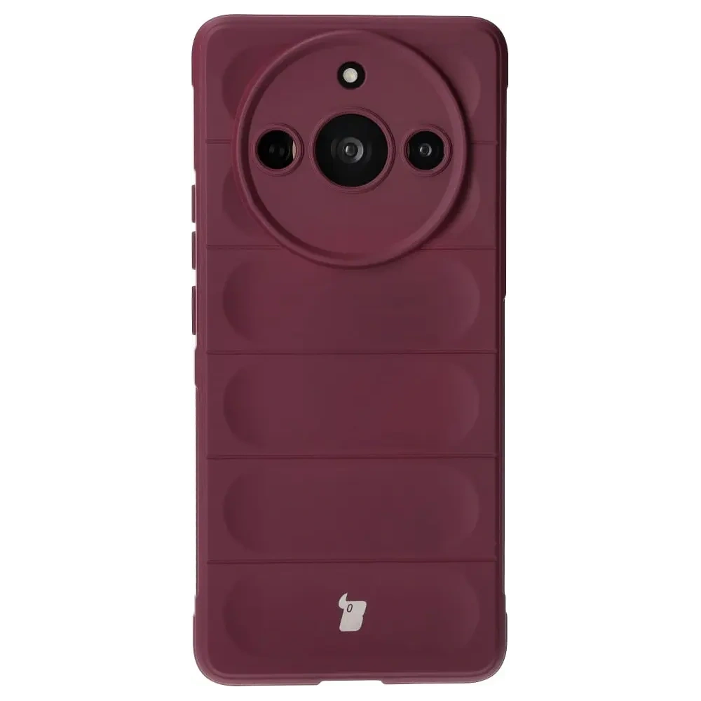 Hurtownia GSM - Bizon Tok Tur Realme 11 Pro / 11 Pro+ sötét lila - BIZ3084 - {ean13} - Hurt