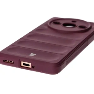Hurtownia GSM - Caz Bizon Tur Realme 11 Pro / 11 Pro+ mov închis - BIZ3084 - {ean13} - Hurt