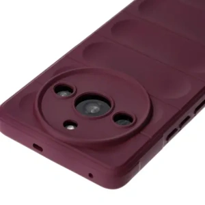 Hurtownia GSM - Bizon Tok Tur Realme 11 Pro / 11 Pro+ sötét lila - BIZ3084 - {ean13} - Hurt