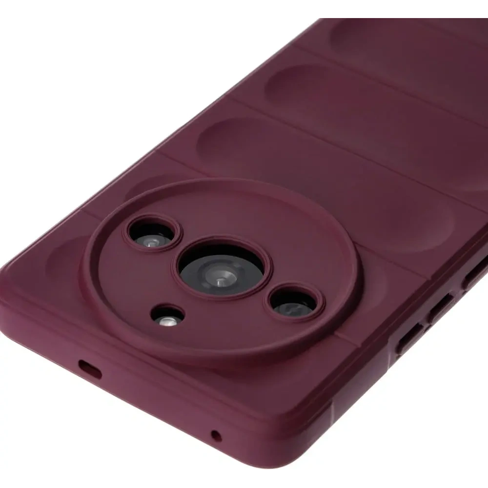 Hurtownia GSM - Bizon Tok Tur Realme 11 Pro / 11 Pro+ sötét lila - BIZ3084 - {ean13} - Hurt