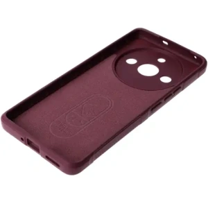 Hurtownia GSM - Bizon Case Tur Realme 11 Pro / 11 Pro+ dunkel lila - BIZ3084 - {ean13} - Hurt