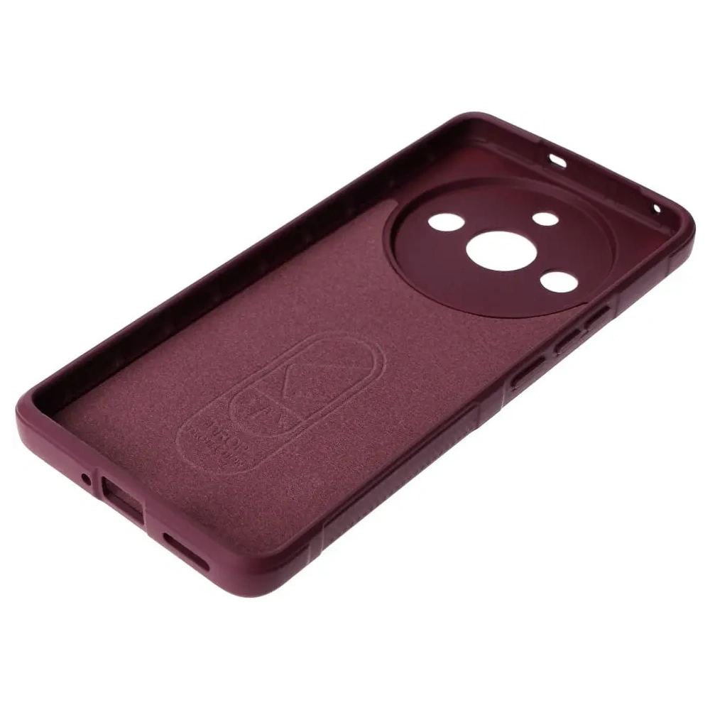 Hurtownia GSM - Bizon Tok Tur Realme 11 Pro / 11 Pro+ sötét lila - BIZ3084 - {ean13} - Hurt