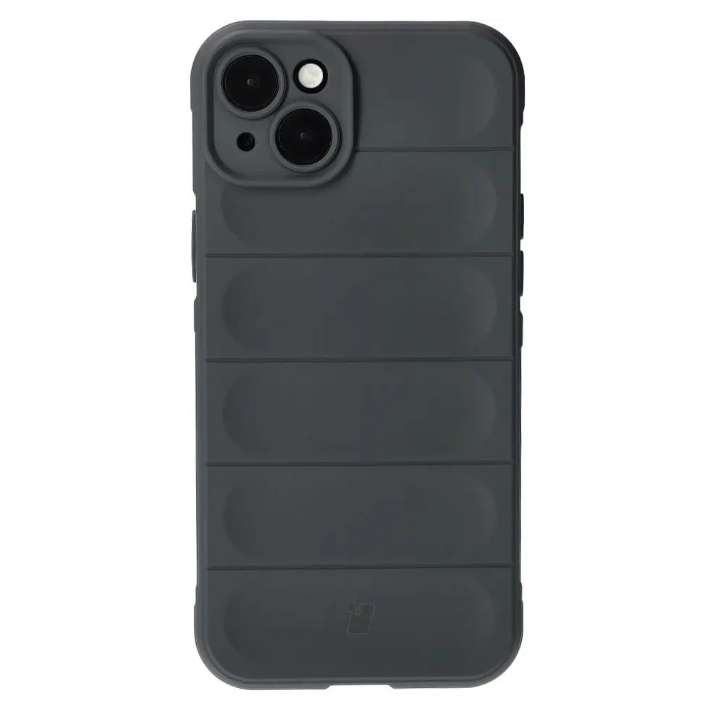 Hurtownia GSM - Bizon Case Tur Apple iPhone 15 Plus grau - BIZ3085 - {ean13} - Hurt