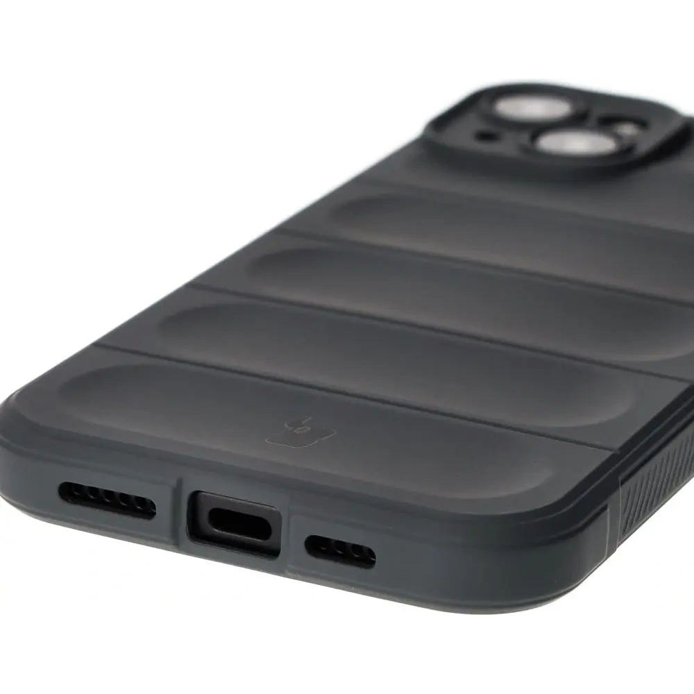 Hurtownia GSM - Bizon Case Tur Apple iPhone 15 Plus grau - BIZ3085 - {ean13} - Hurt