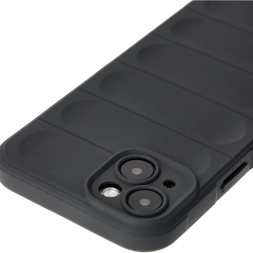 Hurtownia GSM - Bizon Case Tur Apple iPhone 15 Plus grau - BIZ3085 - {ean13} - Hurt