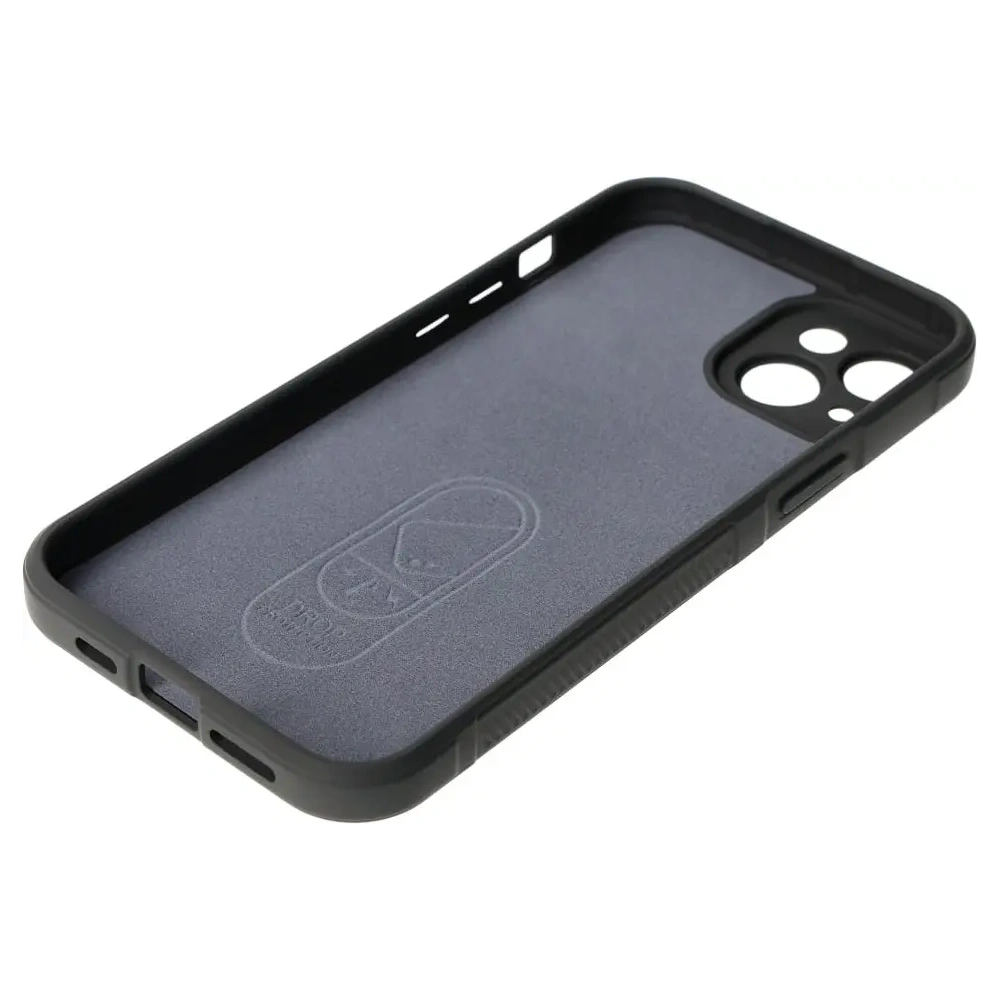 Hurtownia GSM - Bizon Case Tur Apple iPhone 15 Plus grau - BIZ3085 - {ean13} - Hurt
