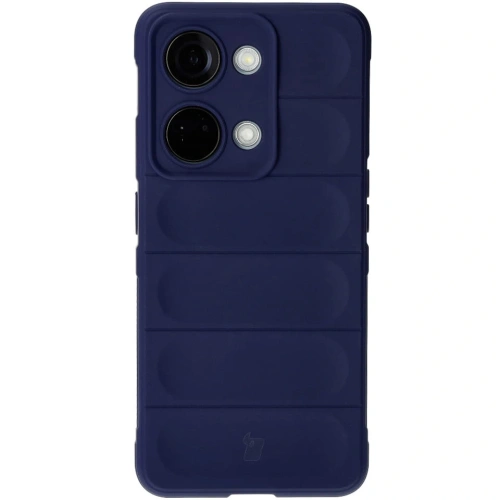 Pancerne etui Bizon Case Tur do OnePlus Nord 3 granatowe