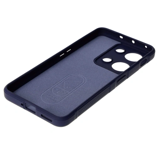 Pancerne etui Bizon Case Tur do OnePlus Nord 3 granatowe
