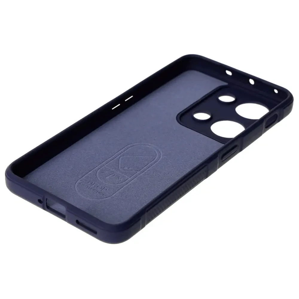 Hurtownia GSM - Bizon Case Tur OnePlus Nord 3 tengerészkék - BIZ3086 - {ean13} - Hurt
