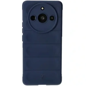 Pancerne etui Bizon Case Tur do Realme 11 Pro / 11 Pro+ granatowe