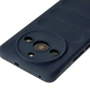 Pancerne etui Bizon Case Tur do Realme 11 Pro / 11 Pro+ granatowe