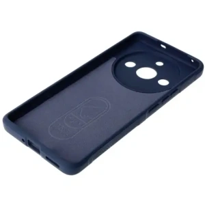 Pancerne etui Bizon Case Tur do Realme 11 Pro / 11 Pro+ granatowe
