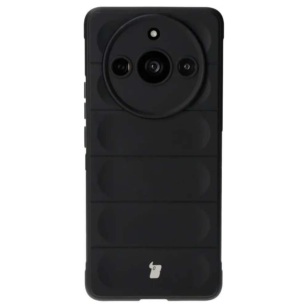 Hurtownia GSM - Bizon Caz Tur Realme 11 Pro / 11 Pro+ negru - BIZ3088 - {ean13} - Hurt