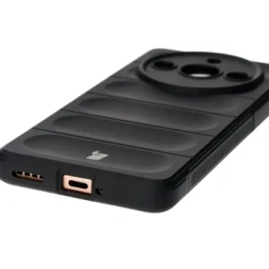 Hurtownia GSM - Bizon Caz Tur Realme 11 Pro / 11 Pro+ negru - BIZ3088 - {ean13} - Hurt