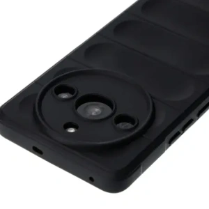 Hurtownia GSM - Bizon Case Tur für Realme 11 Pro / 11 Pro+ schwarz - BIZ3088 - {ean13} - Hurt