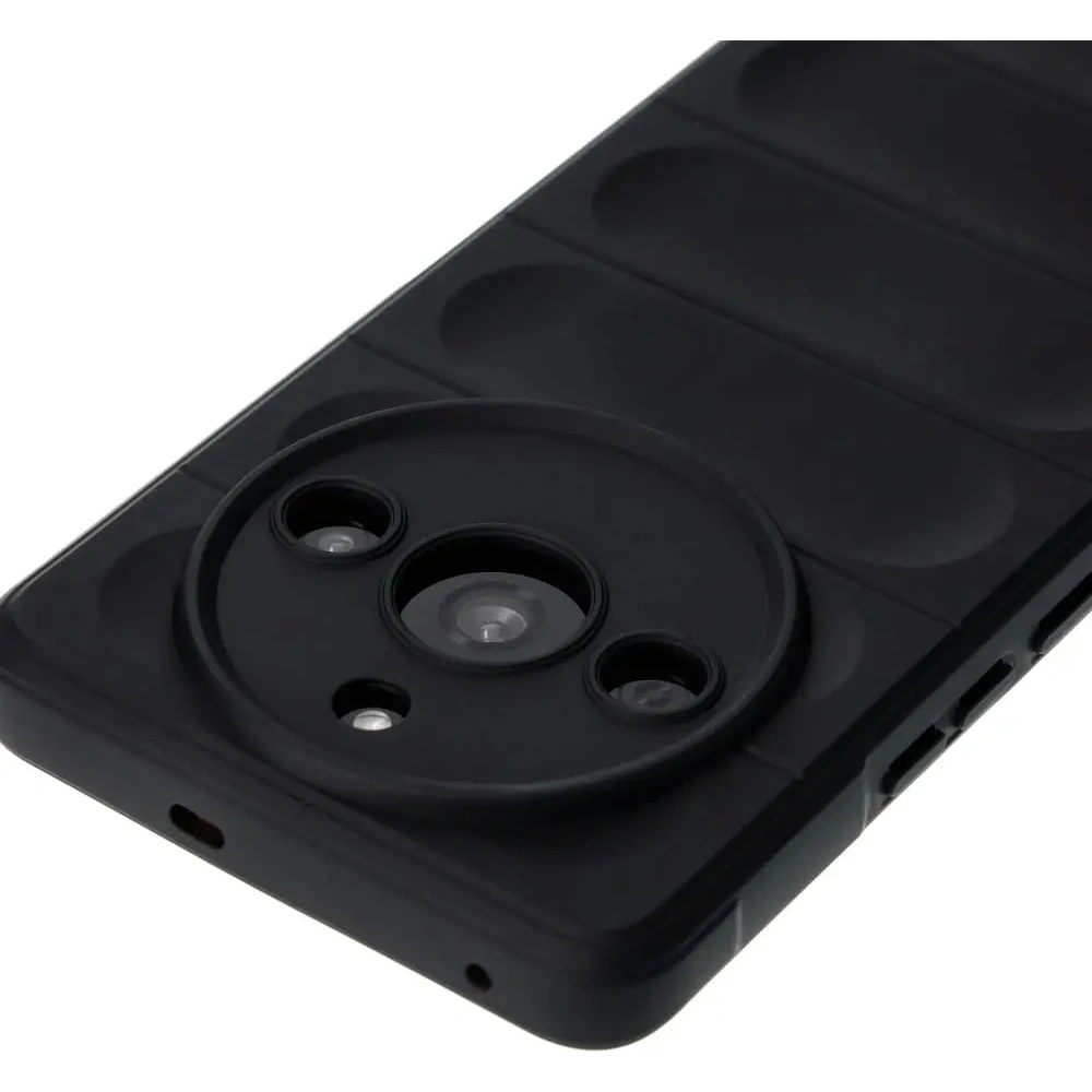 Hurtownia GSM - Bizon Caz Tur Realme 11 Pro / 11 Pro+ negru - BIZ3088 - {ean13} - Hurt