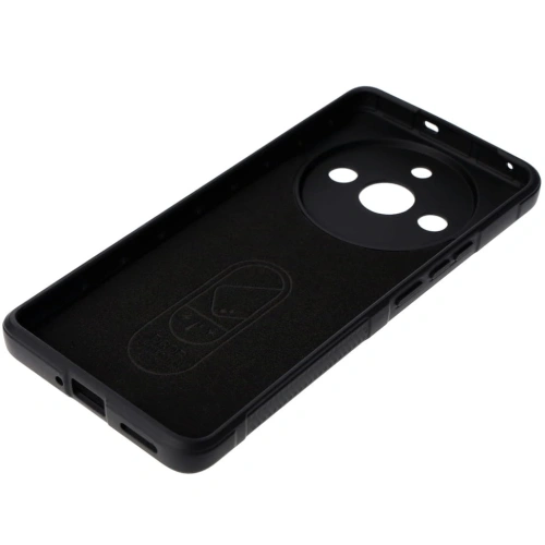 Pancerne etui Bizon Case Tur do Realme 11 Pro / 11 Pro+ czarne