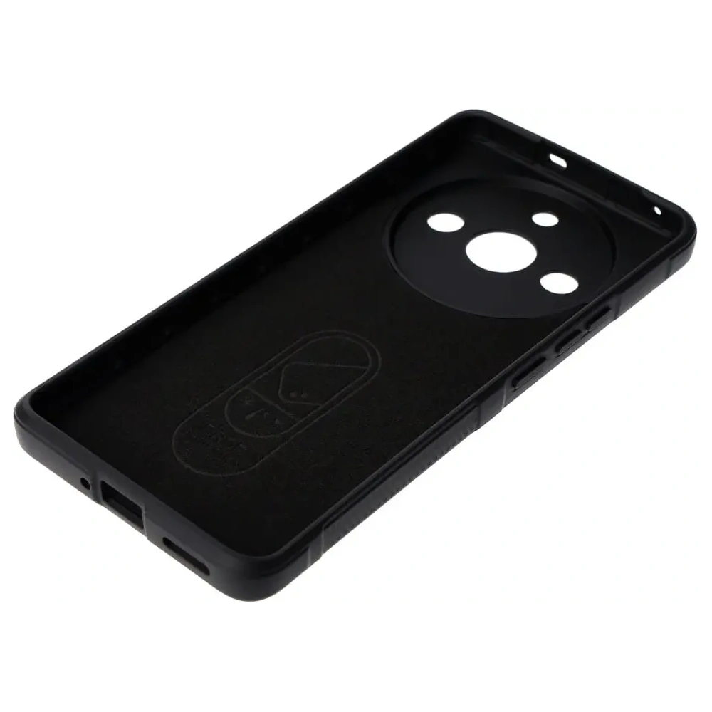 Hurtownia GSM - Bizon Caz Tur Realme 11 Pro / 11 Pro+ negru - BIZ3088 - {ean13} - Hurt