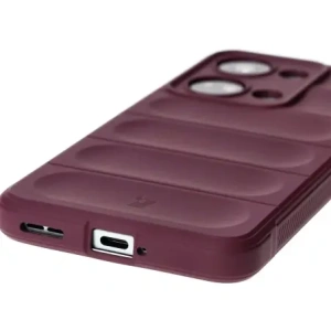 Hurtownia GSM - Bizon Caz Tur OnePlus Nord 3 violet închis - BIZ3089 - {ean13} - Hurt