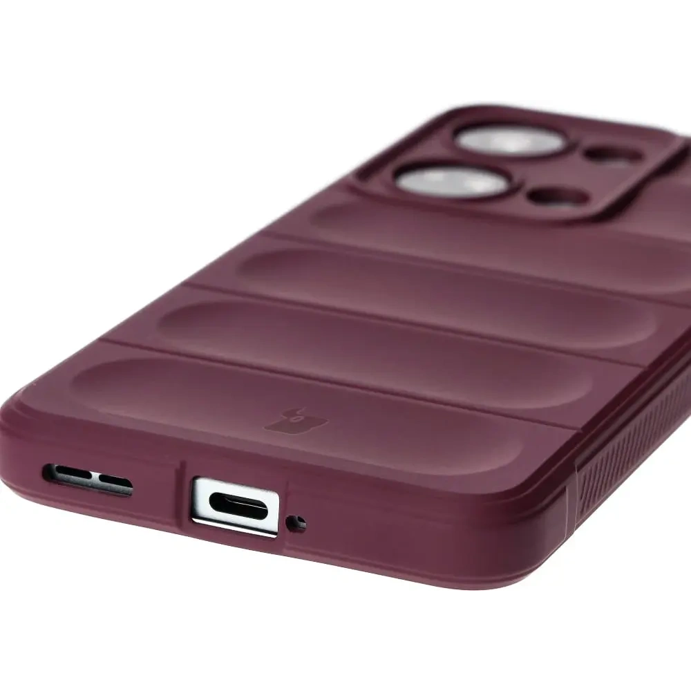 Hurtownia GSM - Bizon Caz Tur OnePlus Nord 3 violet închis - BIZ3089 - {ean13} - Hurt