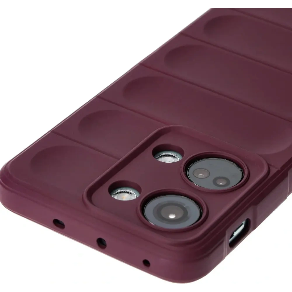 Hurtownia GSM - Bizon Caz Tur OnePlus Nord 3 violet închis - BIZ3089 - {ean13} - Hurt