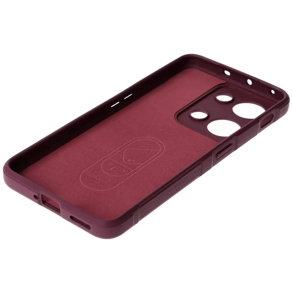 Hurtownia GSM - Bizon Caz Tur OnePlus Nord 3 violet închis - BIZ3089 - {ean13} - Hurt