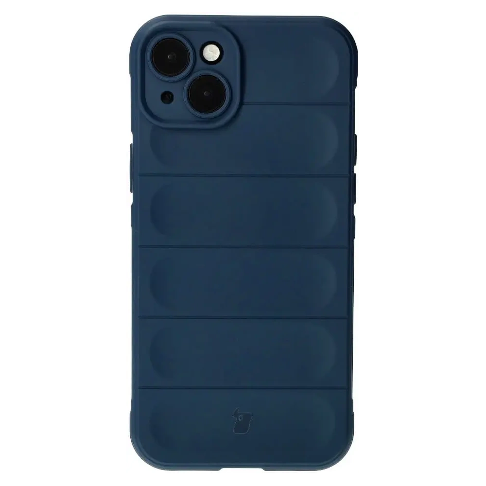 Wholesale Bizon Case Tur Apple iPhone 15 Plus navy blue - BIZ3090 - {ean13} - Hurt