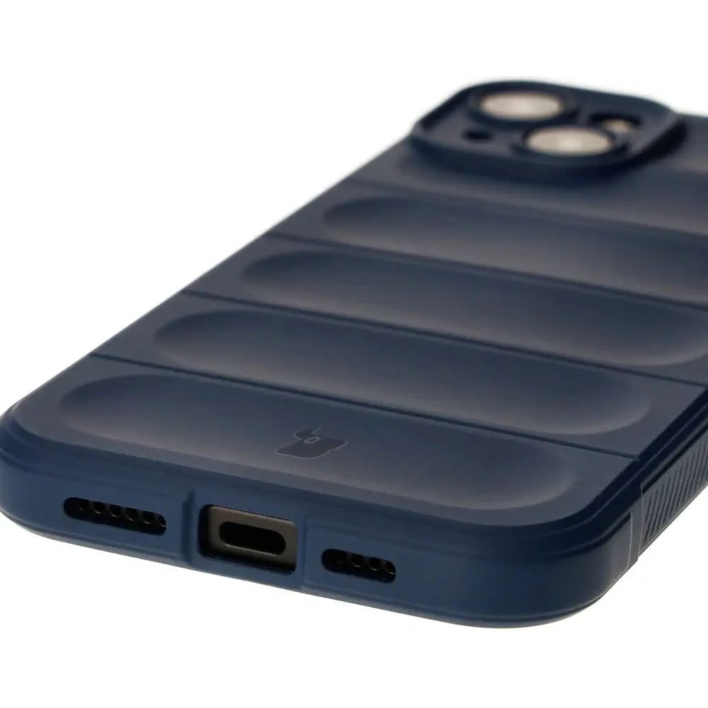 Hurtownia GSM - Bizon Case Tur Apple iPhone 15 Plus sötétkék - BIZ3090 - {ean13} - Hurt
