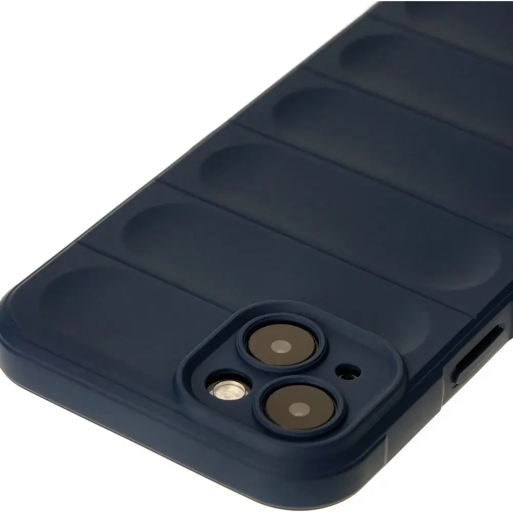 Wholesale Bizon Case Tur Apple iPhone 15 Plus navy blue - BIZ3090 - {ean13} - Hurt