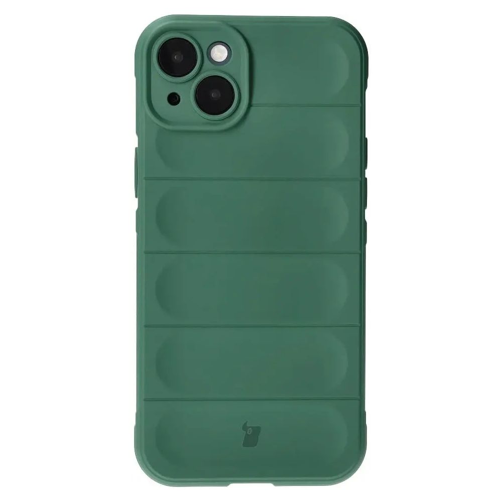 Hurtownia GSM - Bizon Case Tur Apple iPhone 15 Plus verde închis - BIZ3091 - {ean13} - Hurt