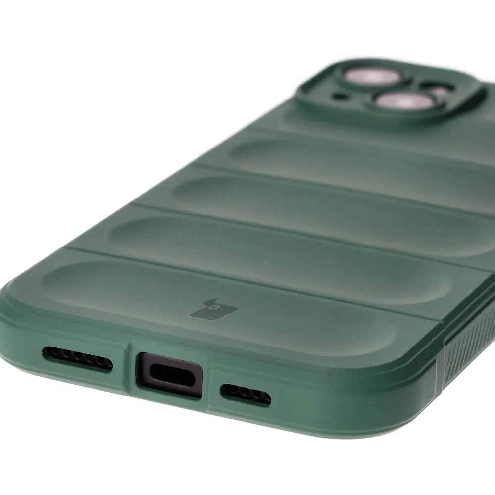 Hurtownia GSM - Bizon Case Tur Apple iPhone 15 Plus verde închis - BIZ3091 - {ean13} - Hurt