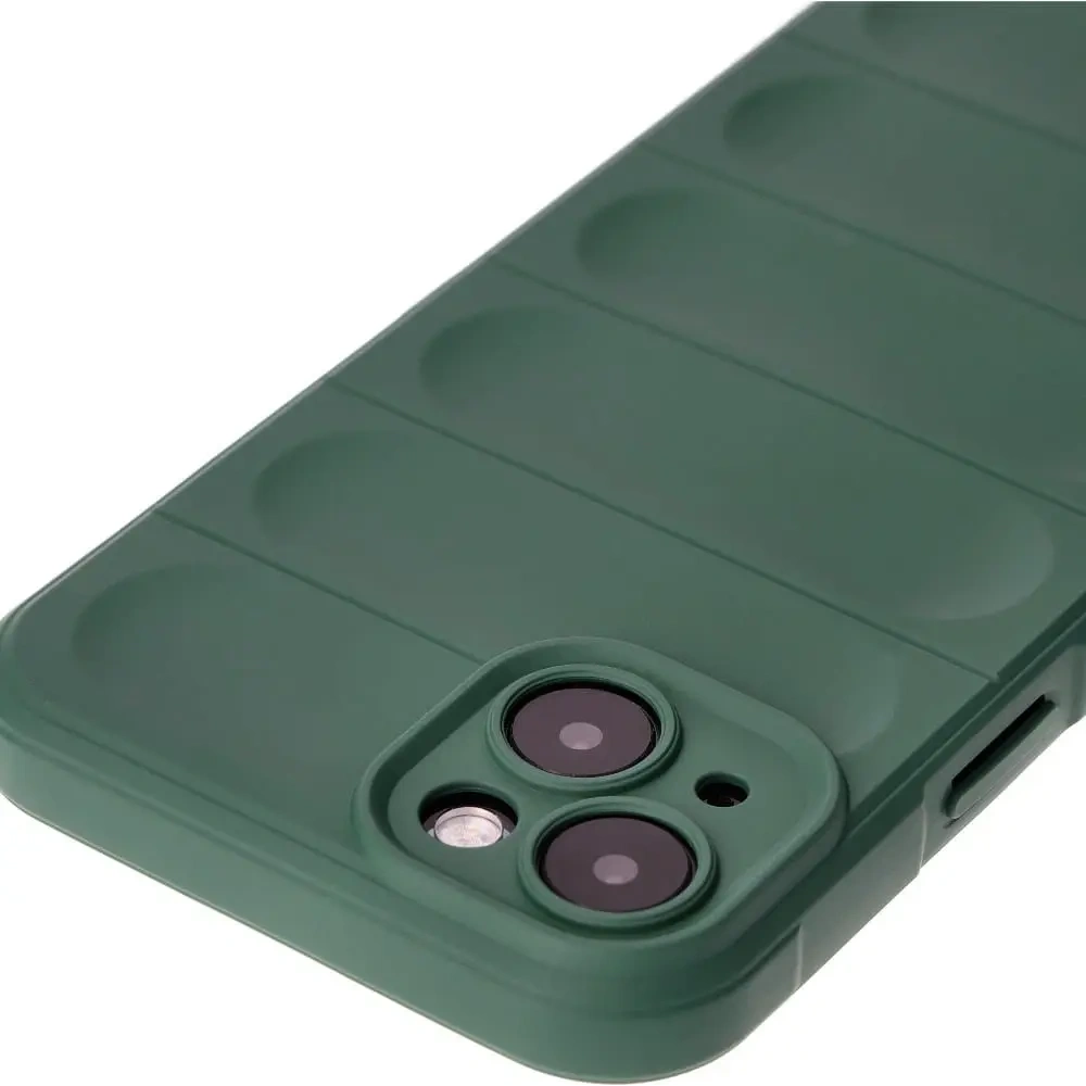 Hurtownia GSM - Bizon Case Tur Apple iPhone 15 Plus verde închis - BIZ3091 - {ean13} - Hurt
