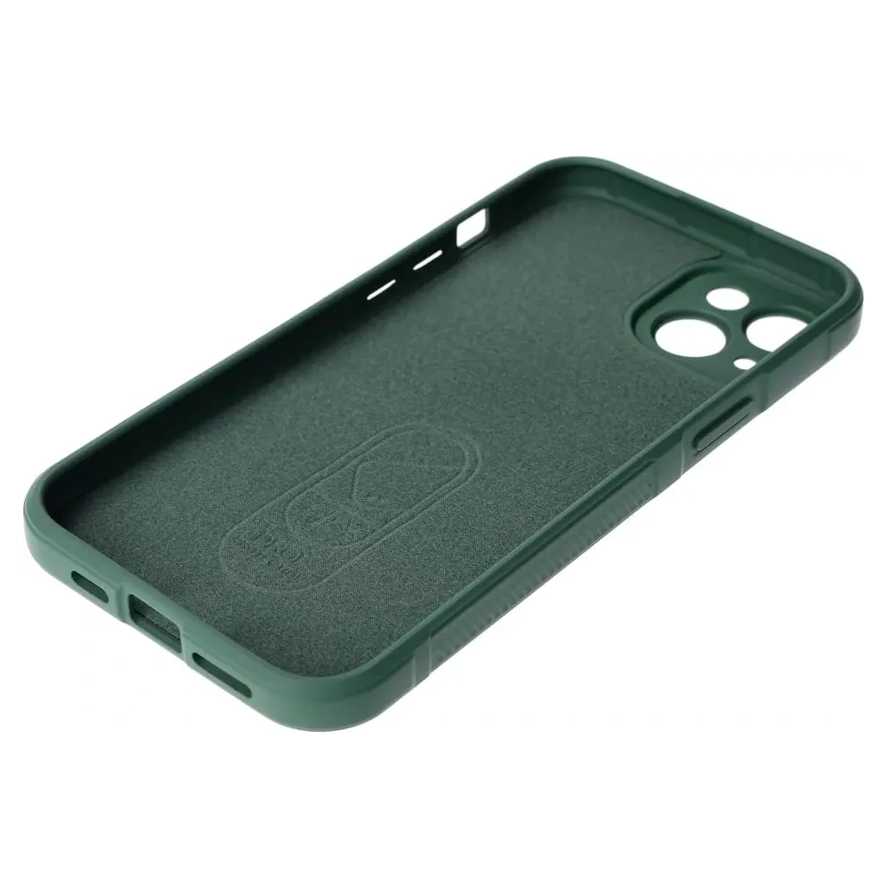 Hurtownia GSM - Bizon Case Tur Apple iPhone 15 Plus verde închis - BIZ3091 - {ean13} - Hurt