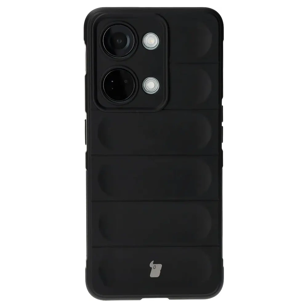 Hurtownia GSM - Bizon Case Tur OnePlus Nord 3 fekete - BIZ3092 - {ean13} - Hurt
