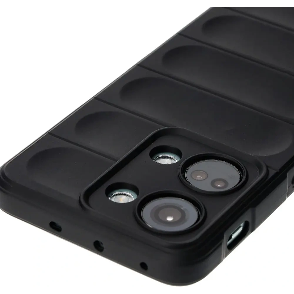 Hurtownia GSM - Bizon Case Tur OnePlus Nord 3 fekete - BIZ3092 - {ean13} - Hurt