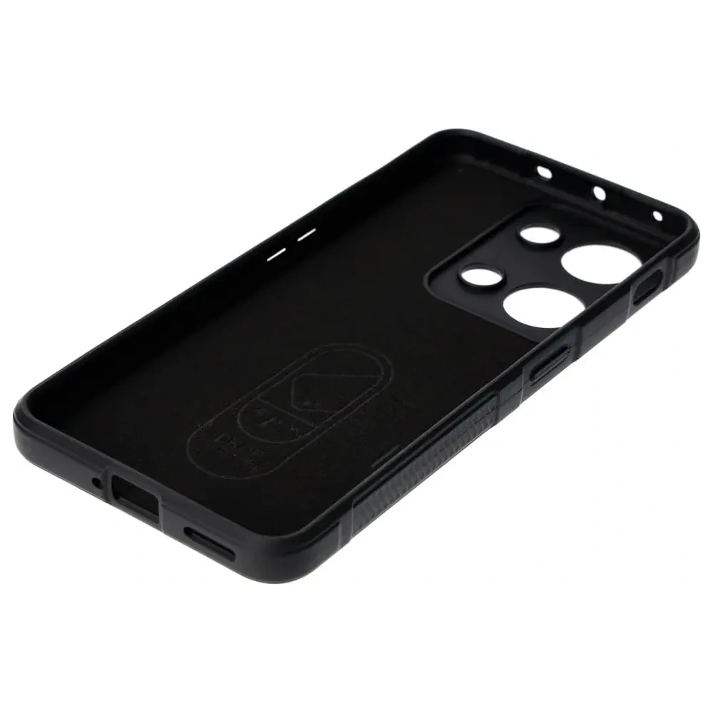 Hurtownia GSM - Bizon Case Tur OnePlus Nord 3 fekete - BIZ3092 - {ean13} - Hurt