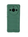 Caz Bizon Tur Realme 11 Pro / 11 Pro+ verde închis