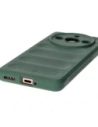 Hurtownia GSM - Caz Bizon Tur Realme 11 Pro / 11 Pro+ verde închis - BIZ3093 - {ean13} - Hurt