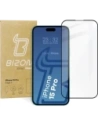 Hurtownia GSM - Bizon Glass Edge 2 Apple iPhone 15 Pro fekete - BIZ3094 - {ean13} - Hurt