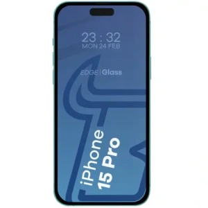 Hurtownia GSM - Bizon Glass Edge 2 Apple iPhone 15 Pro fekete - BIZ3094 - {ean13} - Hurt