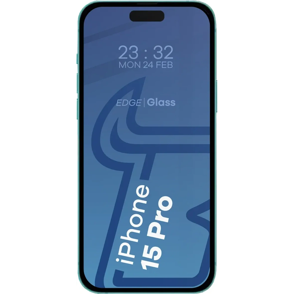 Hurtownia GSM - Bizon Glass Edge 2 Apple iPhone 15 Pro fekete - BIZ3094 - {ean13} - Hurt